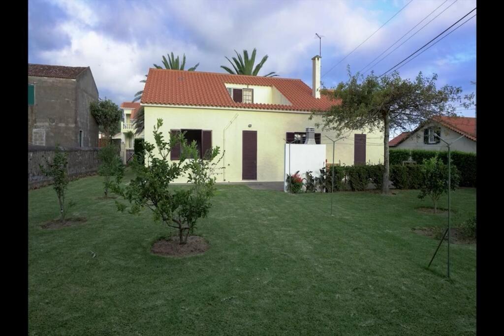 Vila Nova Vila Franca do Campo Zewnętrze zdjęcie