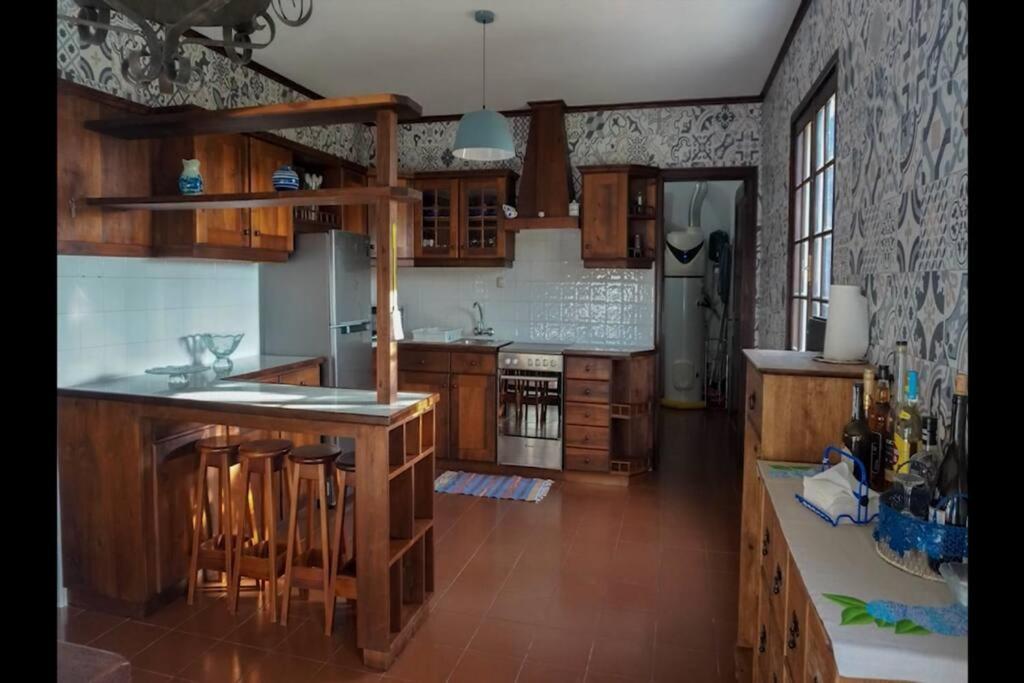 Vila Nova Vila Franca do Campo Zewnętrze zdjęcie